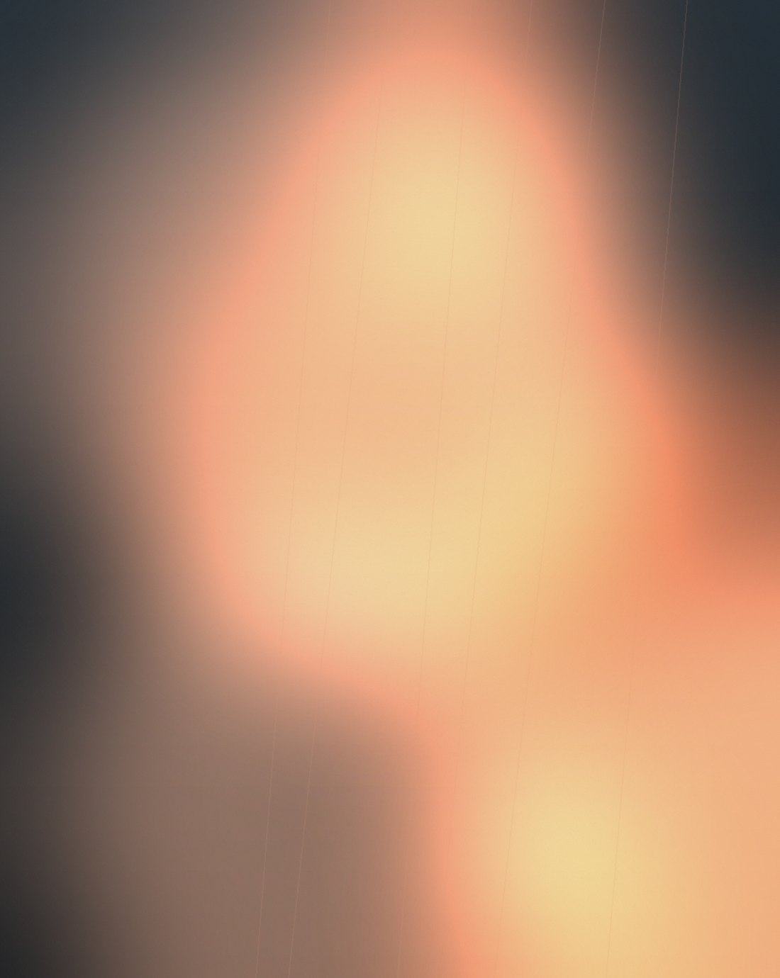 Abstract illustration, portrait format